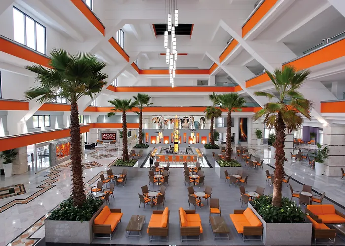 Hotel Riu Caribe Cancún