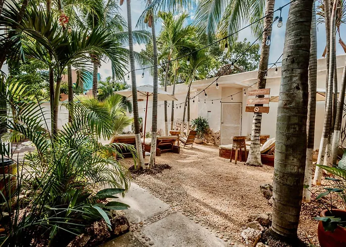 Mezcal Boutique Hotel Cancún