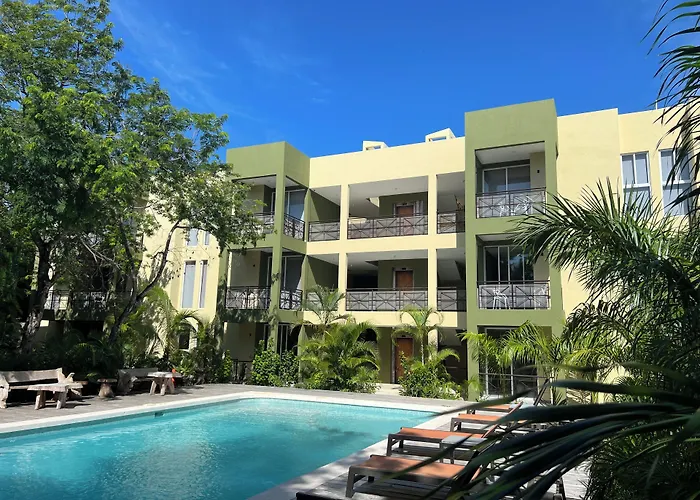 LOL-HA Hotel Boutique Aeropuerto Cancún